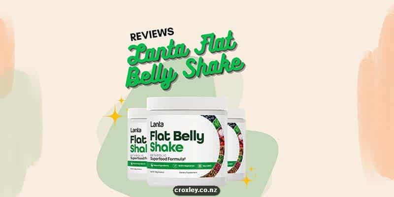 Lanta Flat Belly Shake